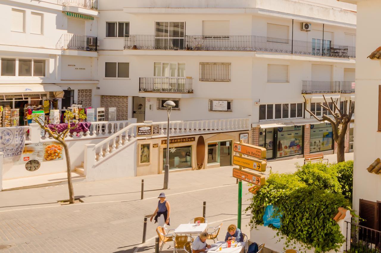 콘일데라프론테라 Avenida De La Playa 아파트 외부 사진